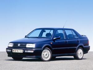 Volkswagen Vento VR6 1992 года